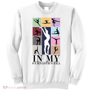 In My Gymnastics Era Sweatshirt