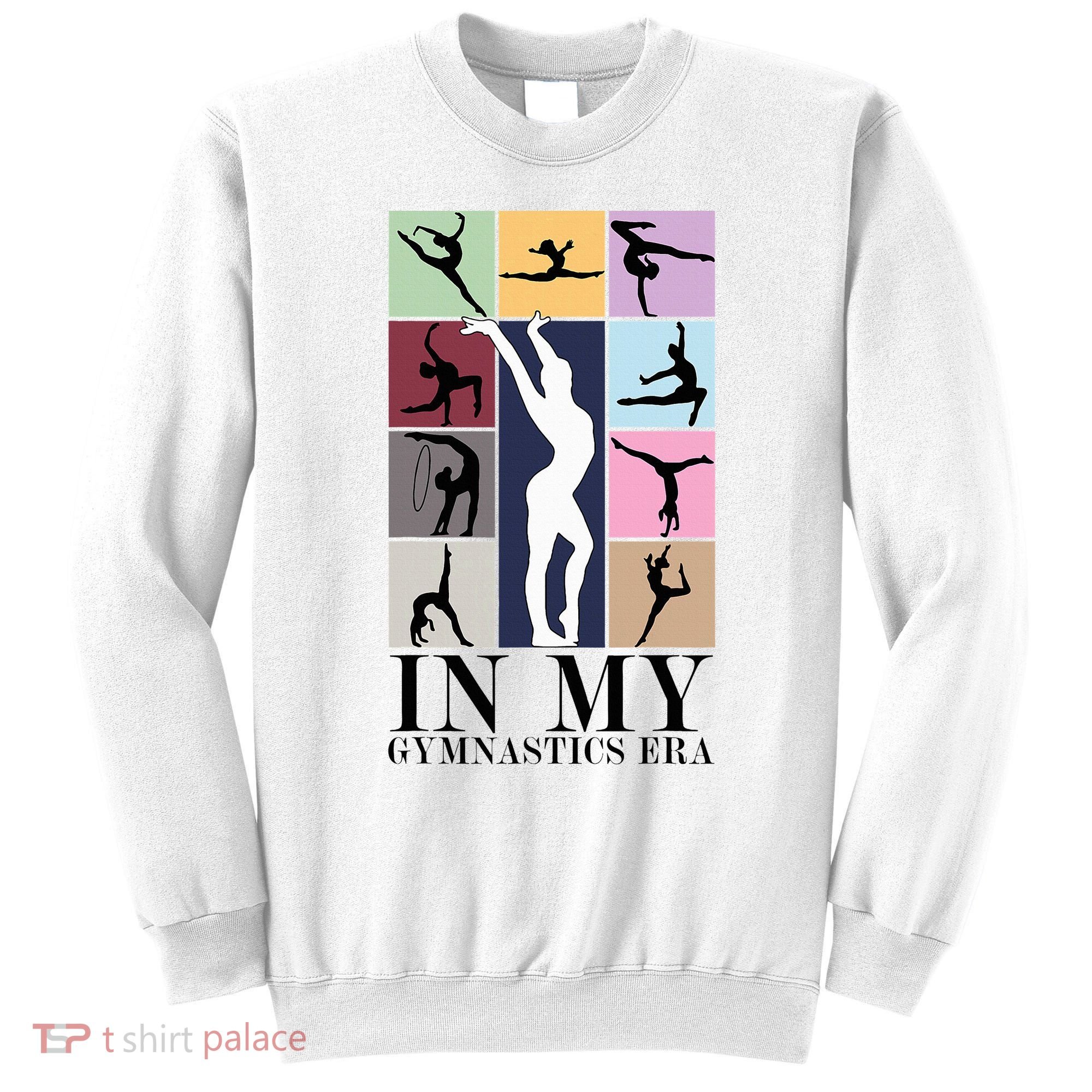 In My Gymnastics Era Sweatshirt