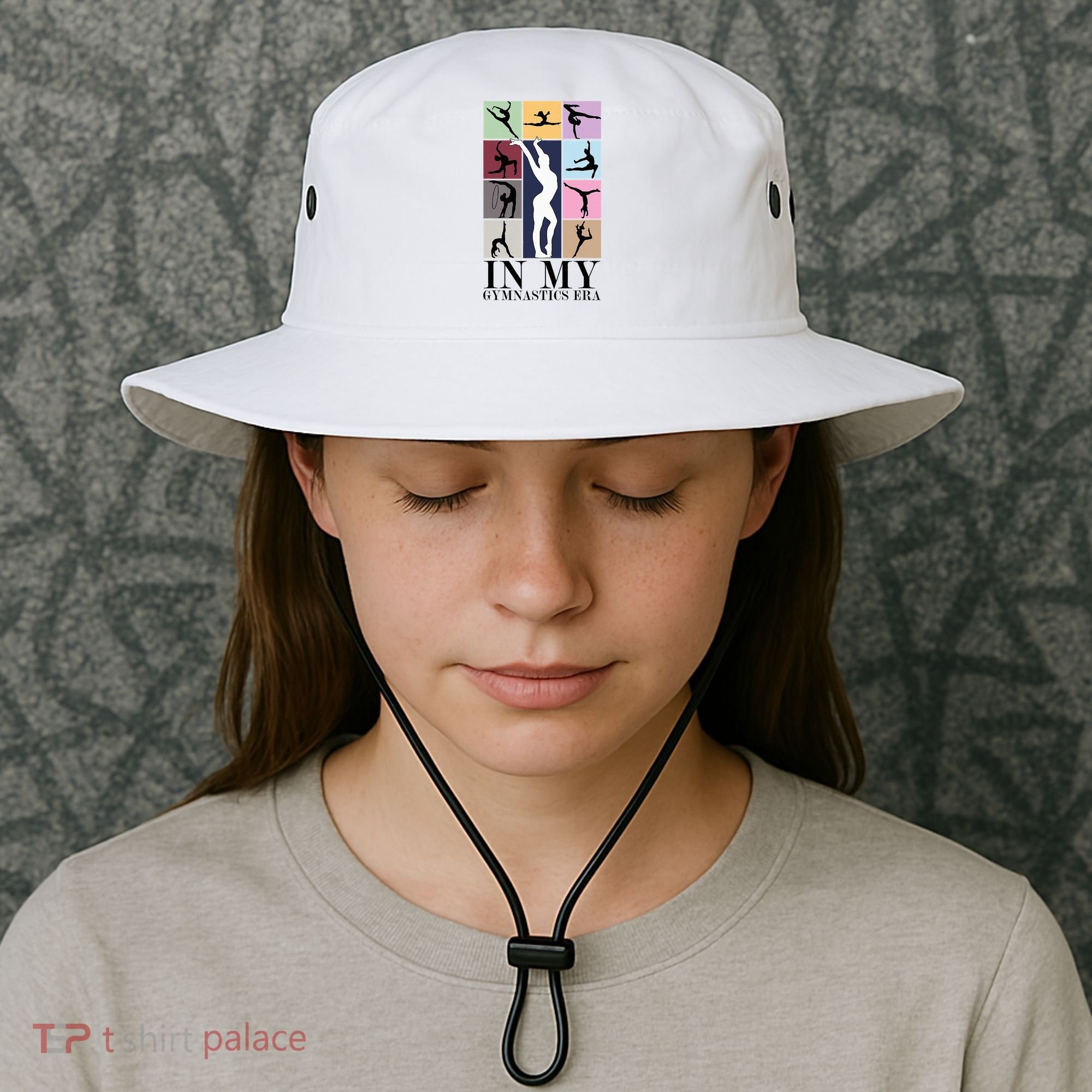 In My Gymnastics Era Bucket Hat