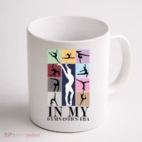 In My Gymnastics Era Coffee Mug thumb 1