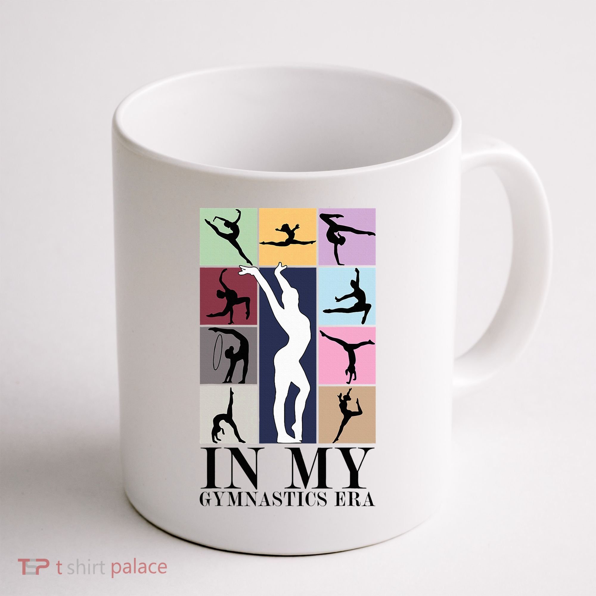 In My Gymnastics Era Coffee Mug