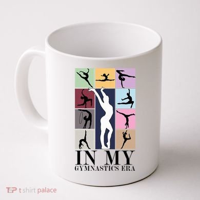 In My Gymnastics Era Coffee Mug
