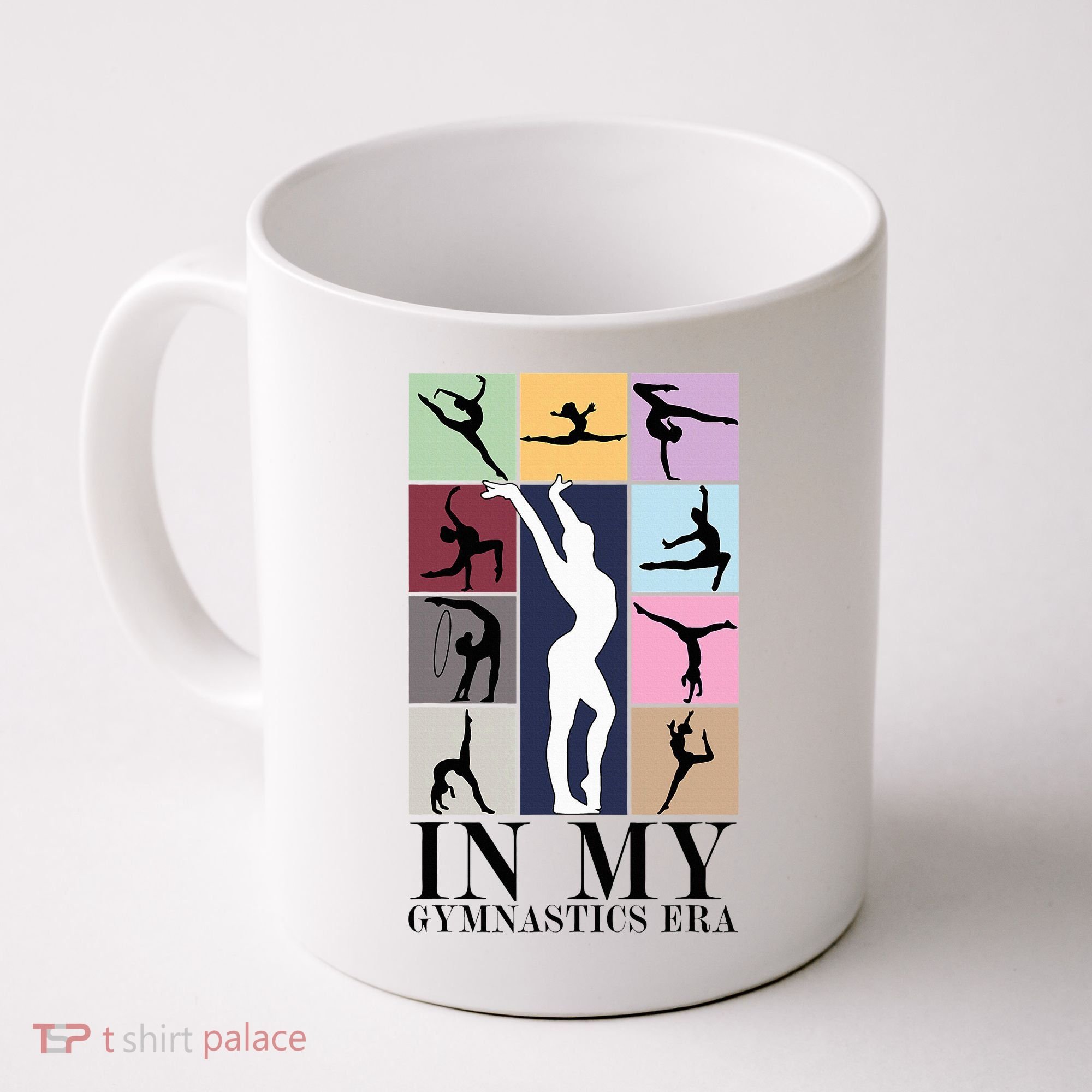 In My Gymnastics Era Coffee Mug