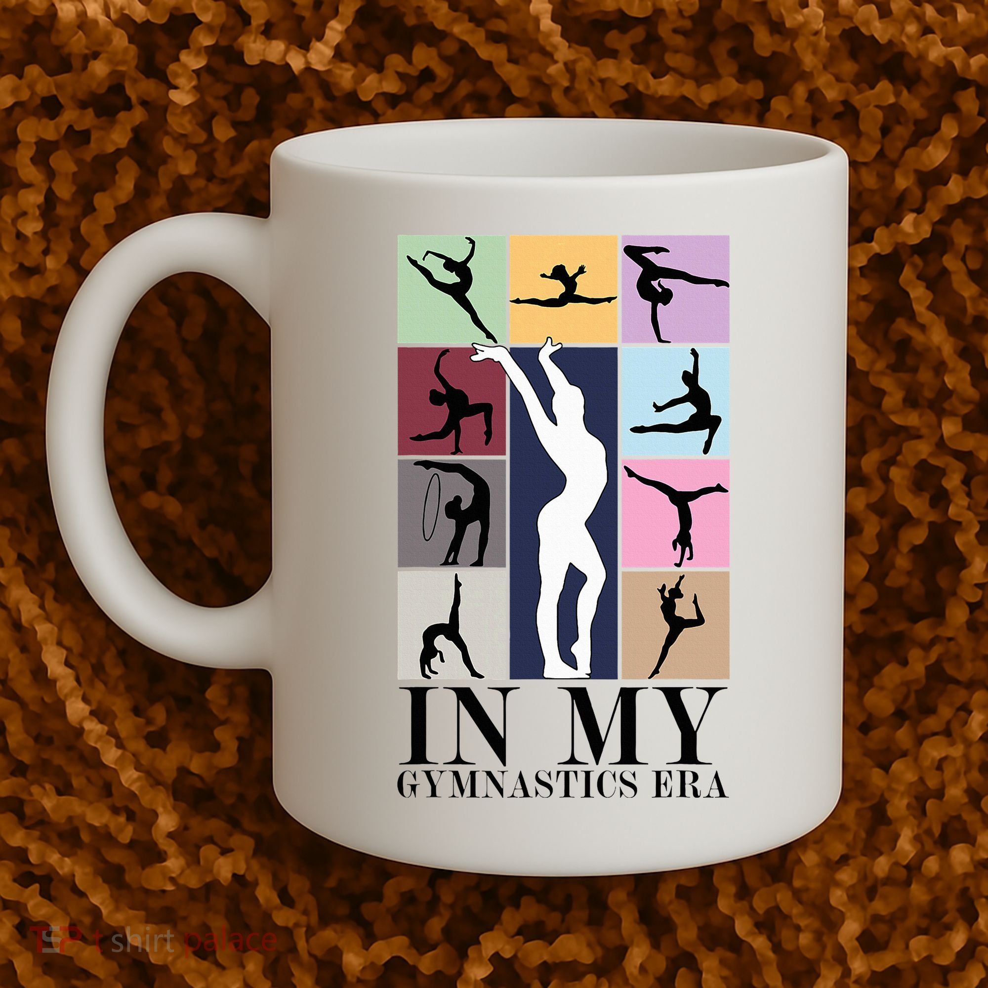 In My Gymnastics Era Coffee Mug
