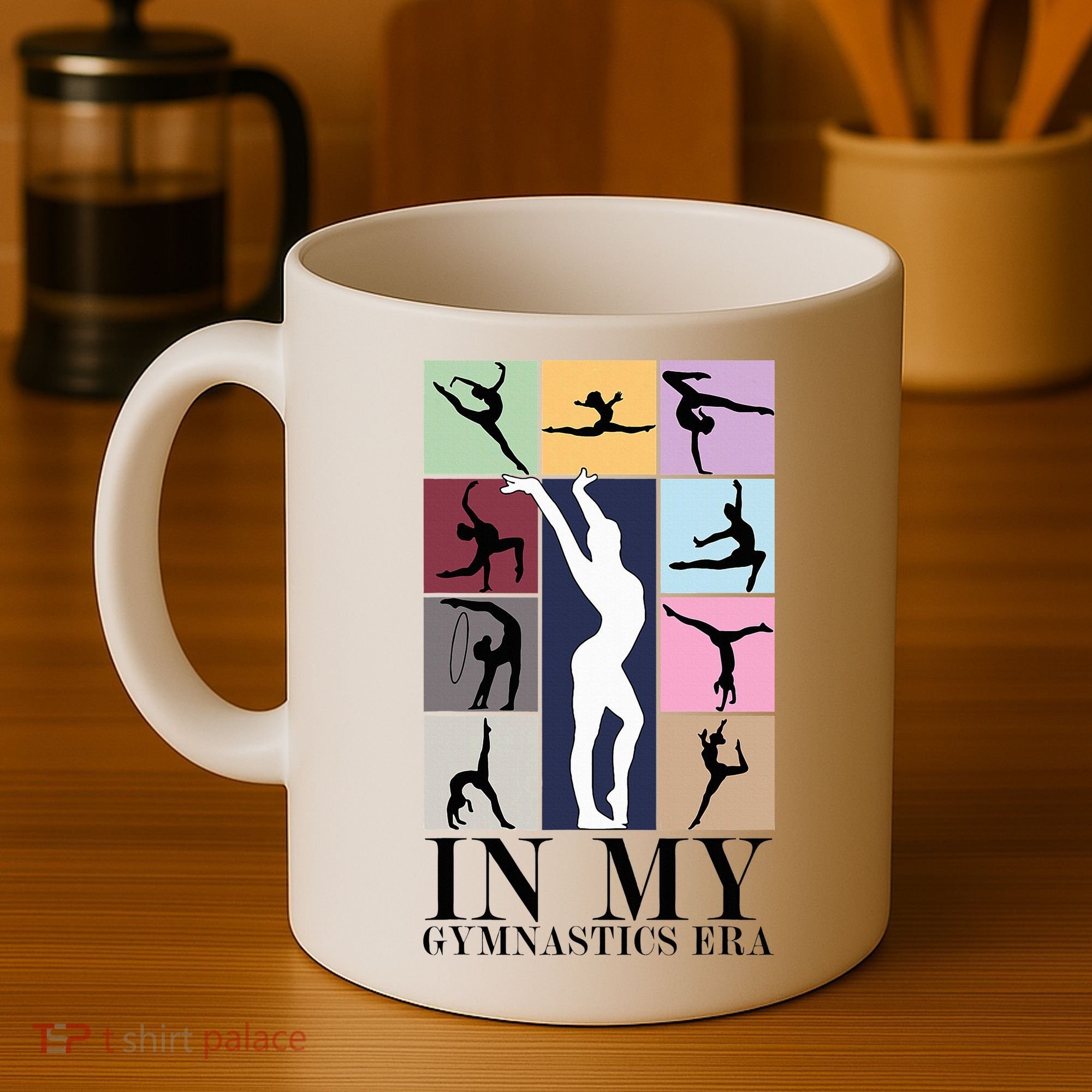 In My Gymnastics Era Coffee Mug
