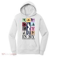 In My Gymnastics Era Women's Hoodie thumb 0