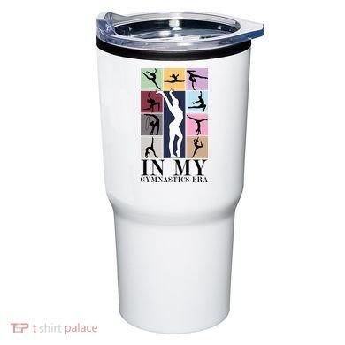 In My Gymnastics Era Tumbler