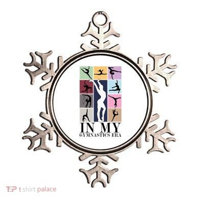 In My Gymnastics Era Ornament