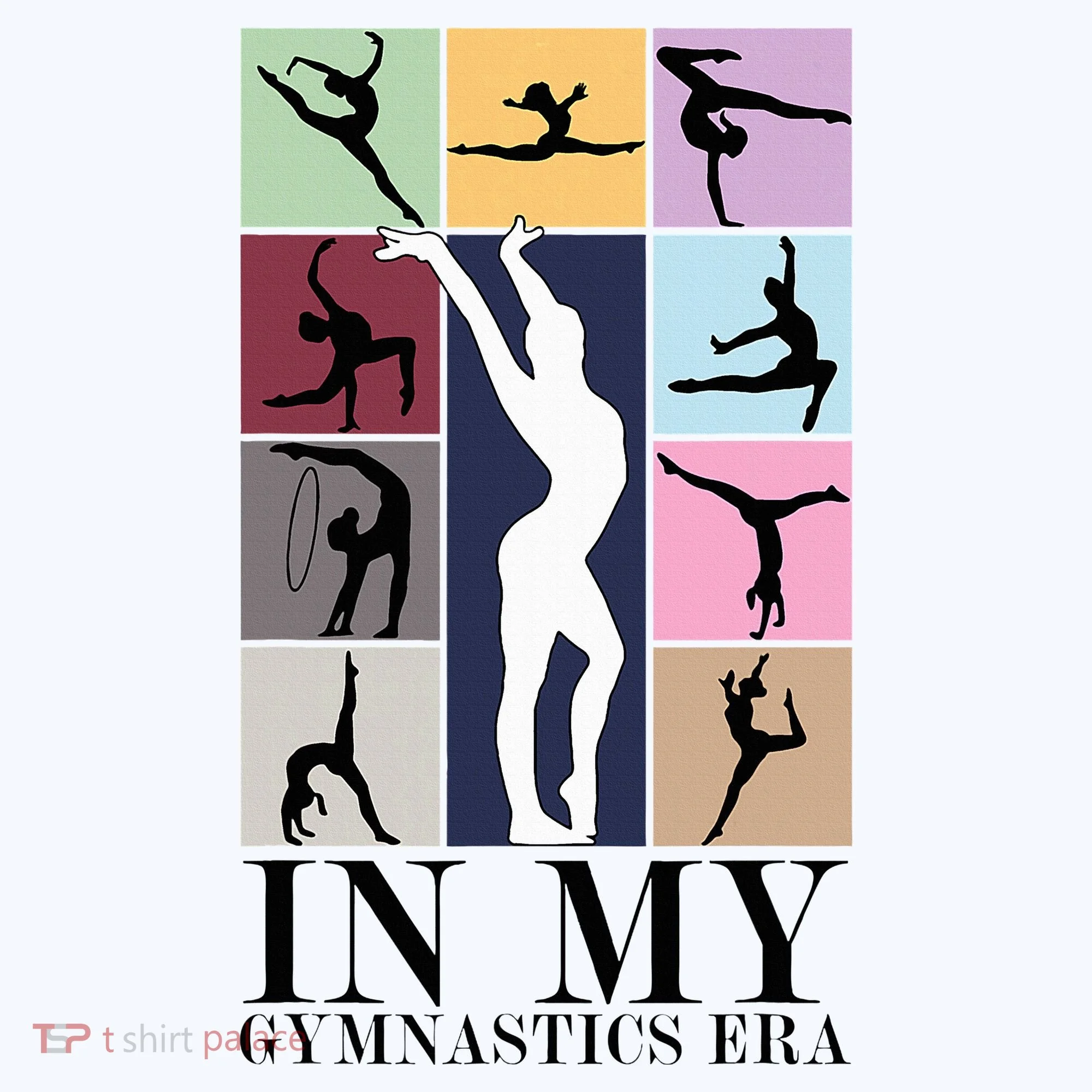 In My Gymnastics Era Ornament