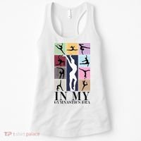 In My Gymnastics Era Women's Tank Top thumb 0