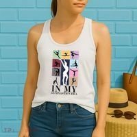 In My Gymnastics Era Women's Tank Top thumb 2