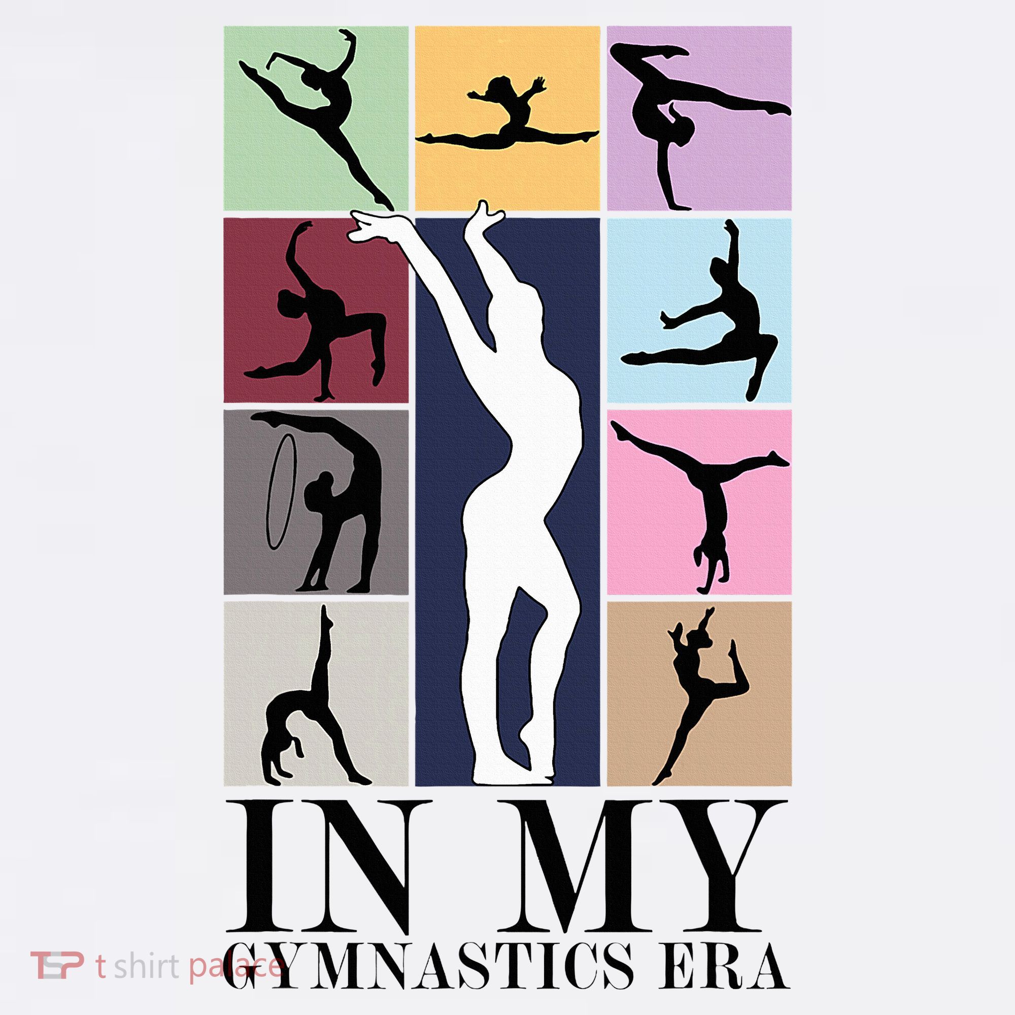 In My Gymnastics Era Women's Tank Top