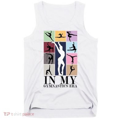 In My Gymnastics Era Tank Top