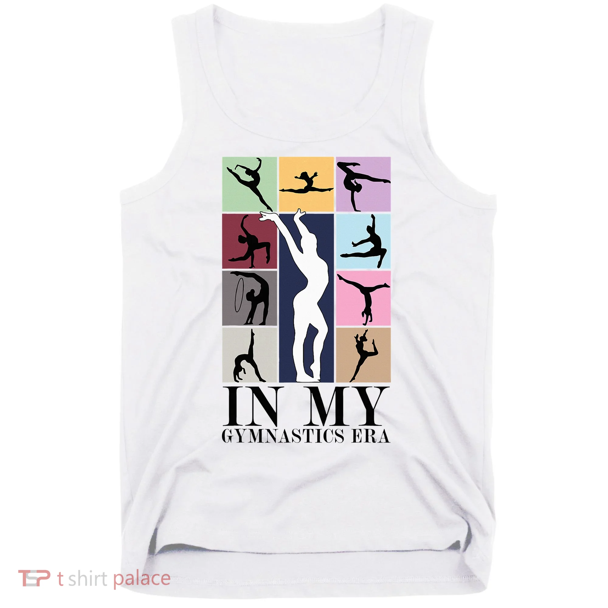 In My Gymnastics Era Tank Top