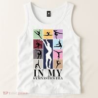 In My Gymnastics Era Tank Top thumb 2