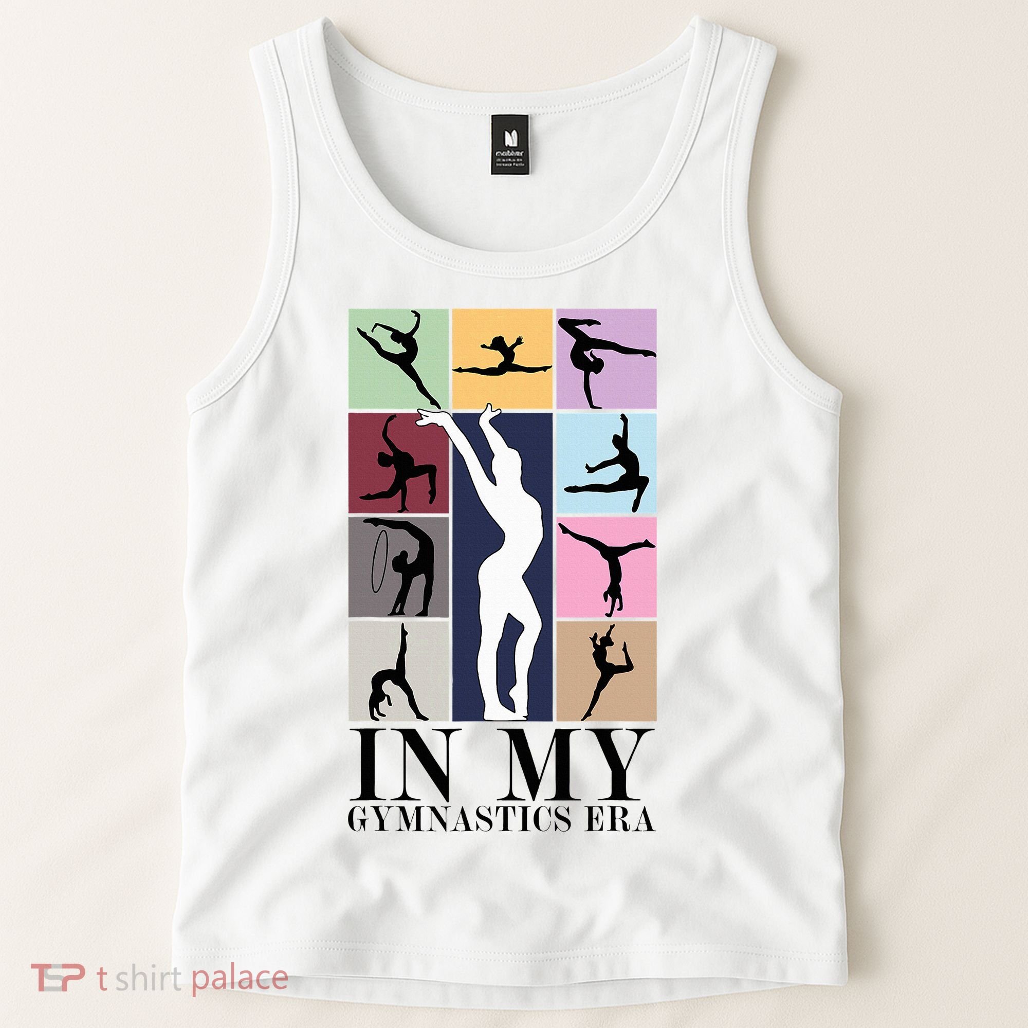 In My Gymnastics Era Tank Top