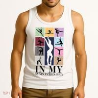 In My Gymnastics Era Tank Top thumb 3