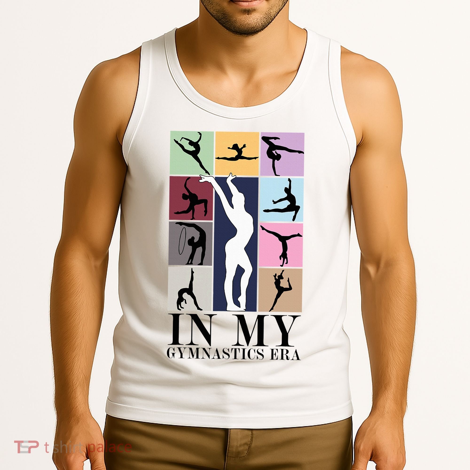In My Gymnastics Era Tank Top