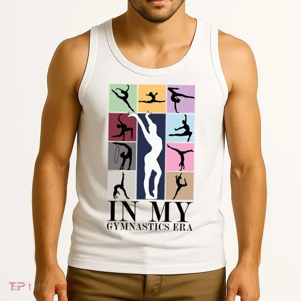 In My Gymnastics Era Tank Top