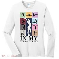 In My Gymnastics Era Women's Long Sleeve Shirt thumb 0