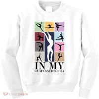 In My Gymnastics Era Kids Sweatshirt thumb 0