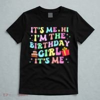 Its Me Hi Im The Birthday  Its Me Birthday Party T-Shirt thumb 5