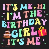 Its Me Hi Im The Birthday  Its Me Birthday Party Beanie thumb 2