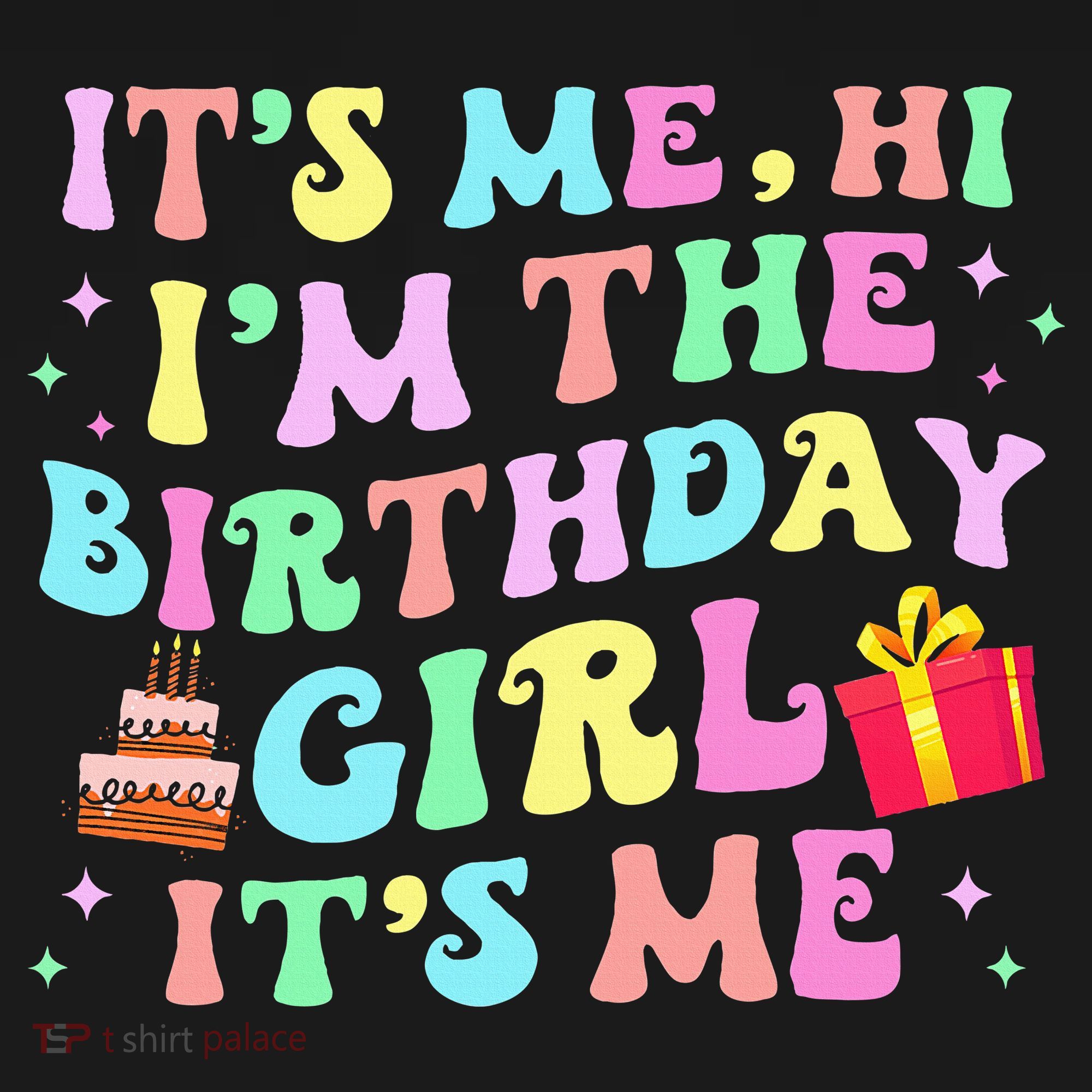 Its Me Hi Im The Birthday  Its Me Birthday Party Women's Hoodie