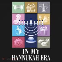 In My Hanukkah Era Ugly Jewish Xmas Funny Christmas Hanukkah   Women's Tank Top thumb 5
