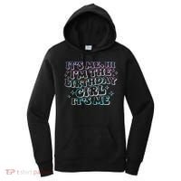 It's Me Hi I'm Birthday Girl It's Me Groovy  Women's Hoodie thumb 0