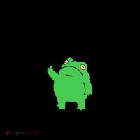 I May Have A Touch Of The Tism Frog Coffee Mug thumb 5