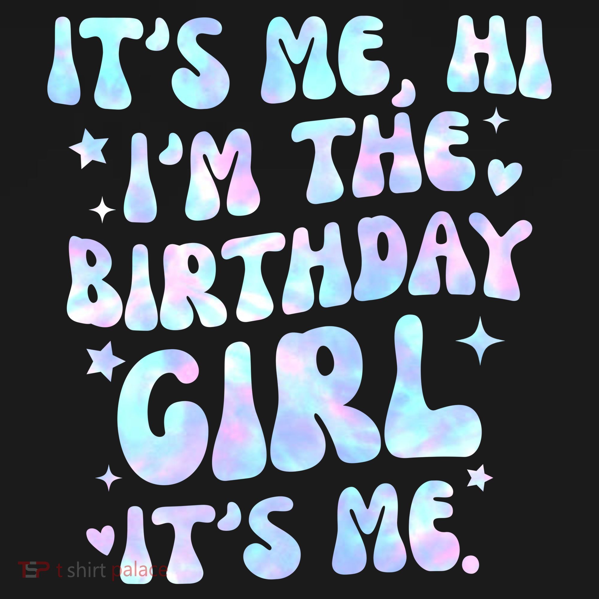 Its Me Hi Im The Birthday Girl Its Me Cute Gift Women's Tank Top
