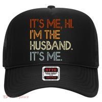 It's Me Hi I'm The Husband It's Me For Dad Husband Hat thumb 0