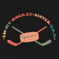 In My Hockey Sister Era Great Gift Bucket Hat thumb 4