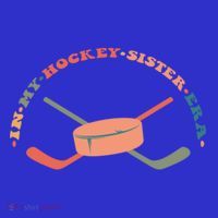 In My Hockey Sister Era Great Gift Coaster thumb 2