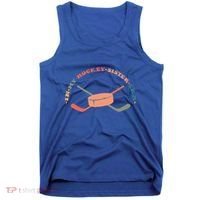 In My Hockey Sister Era Great Gift Tank Top thumb 0