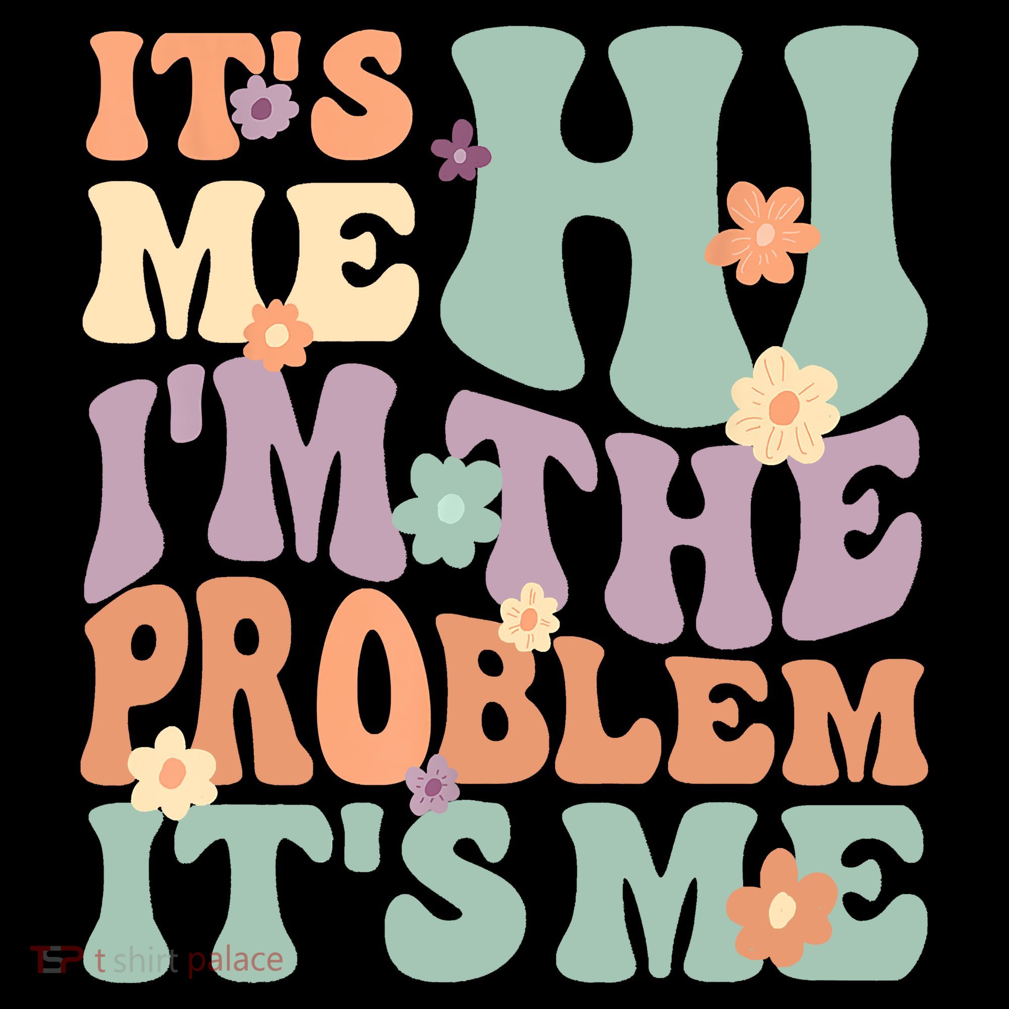 Its Me Hi I'm The Problem Its Me Apron