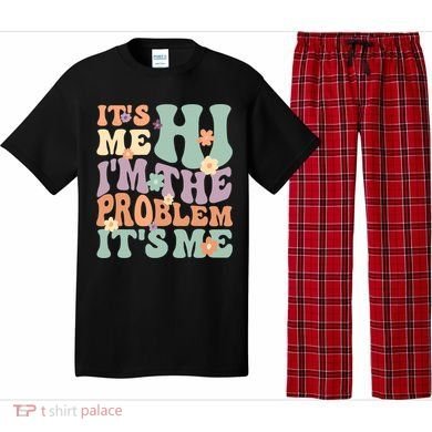 Its Me Hi I'm The Problem Its Me Pajama Set