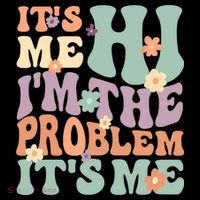 Its Me Hi I'm The Problem Its Me Ornament thumb 1