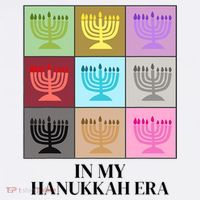 In My Hanukkah Era Ugly Jewish Xmas Funny Christmas Hanukkah T-Shirt thumb 7