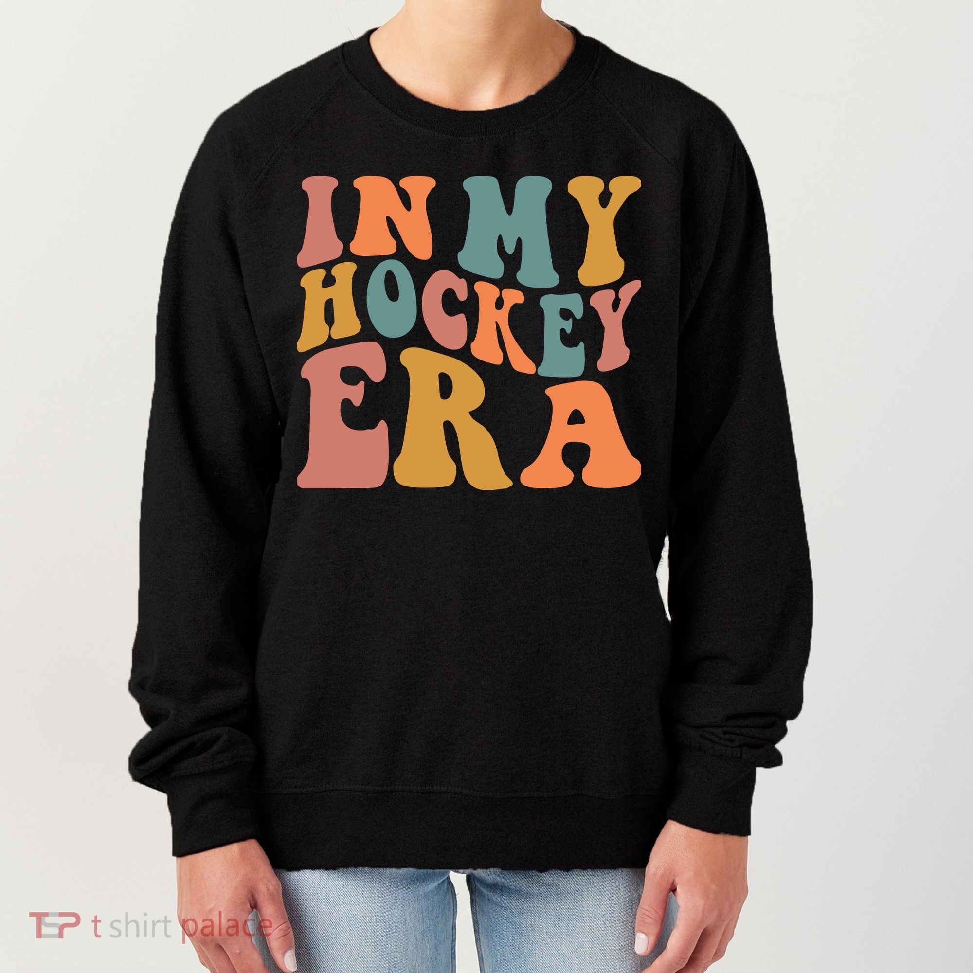 In My Hockey Era Women's Sweatshirt