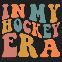 In My Hockey Era Women's Sweatshirt thumb 2