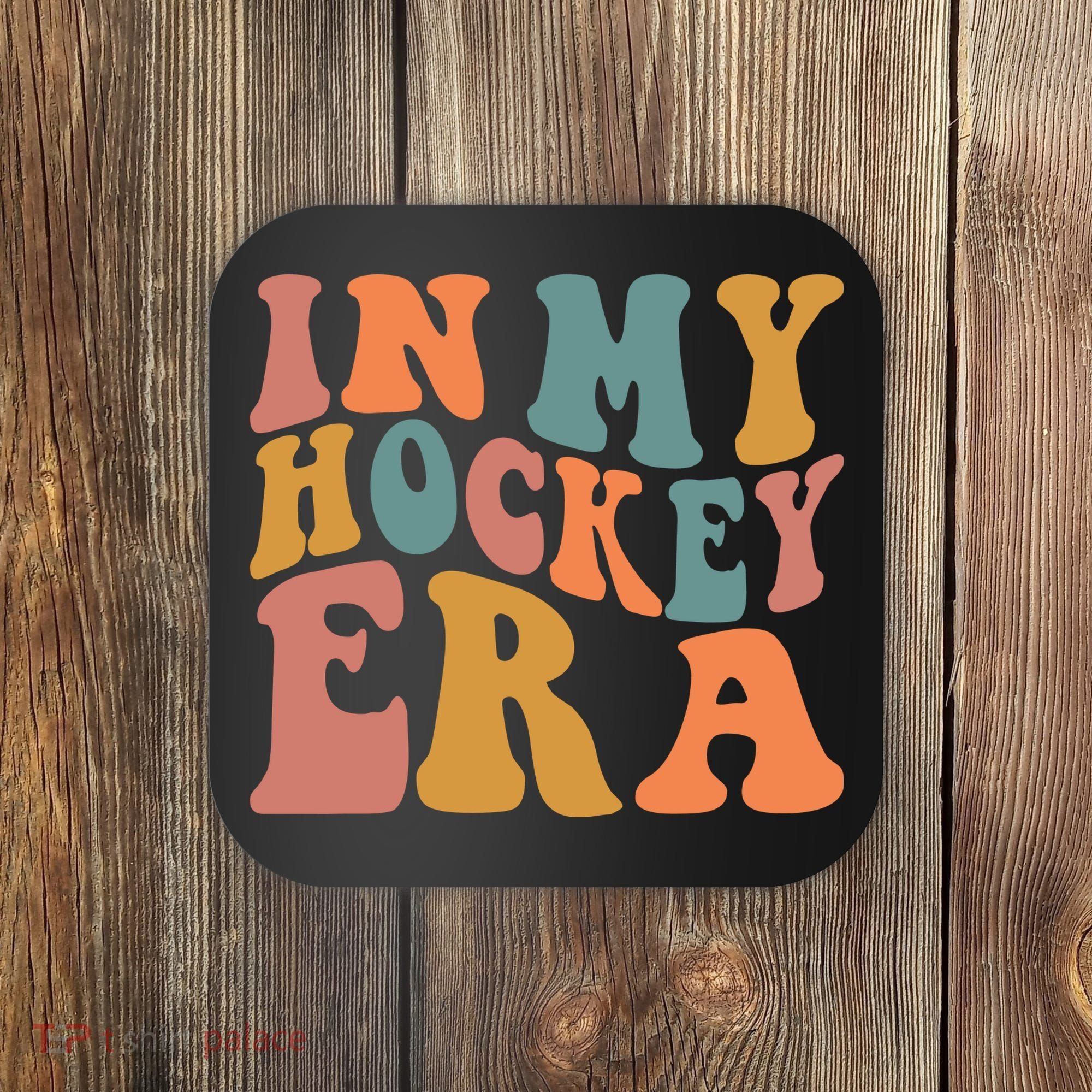 In My Hockey Era Coaster