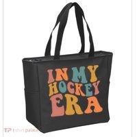 In My Hockey Era Tote Bag thumb 2