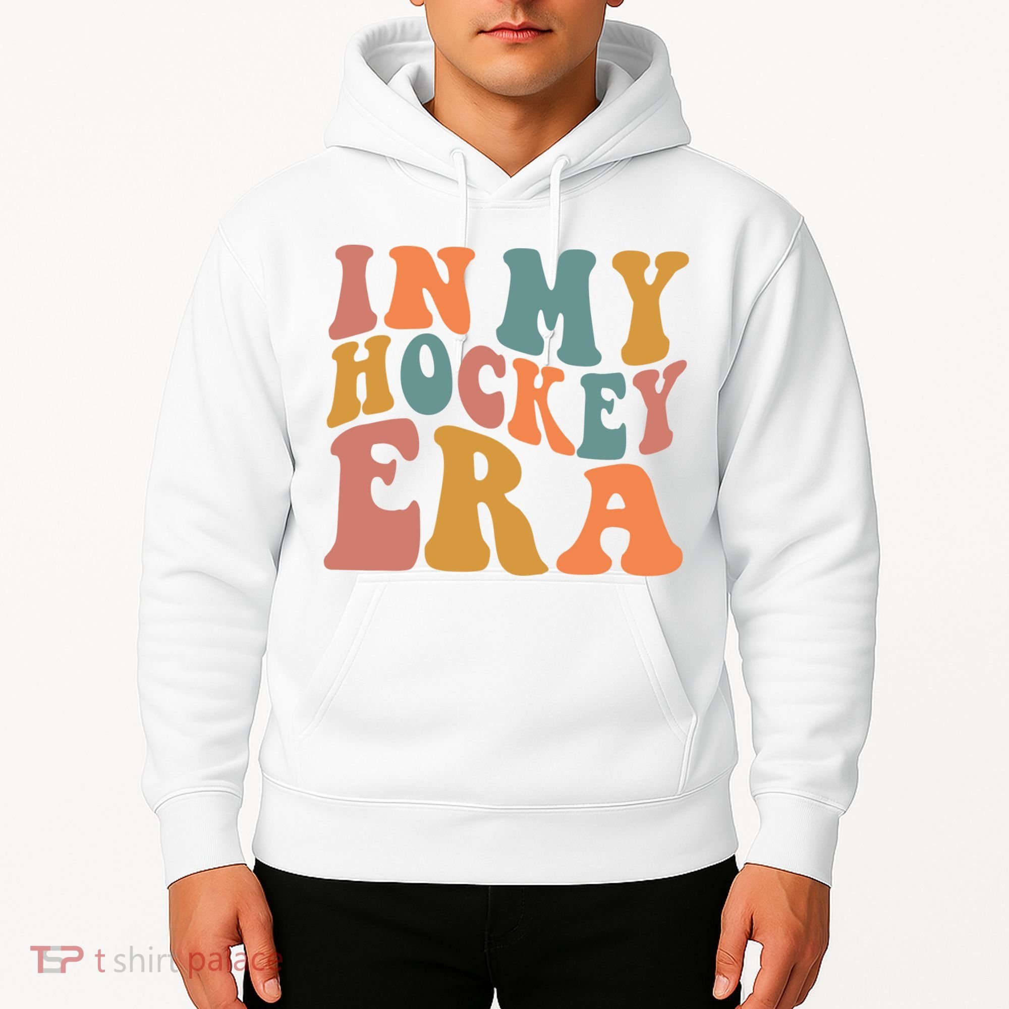 In My Hockey Era Hoodie