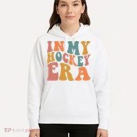 In My Hockey Era Hoodie thumb 5