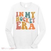 In My Hockey Era Long Sleeve Shirt thumb 0