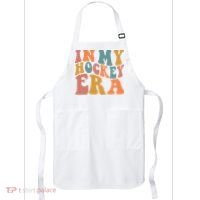 In My Hockey Era Apron thumb 0