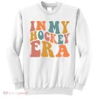 In My Hockey Era Sweatshirt thumb 0
