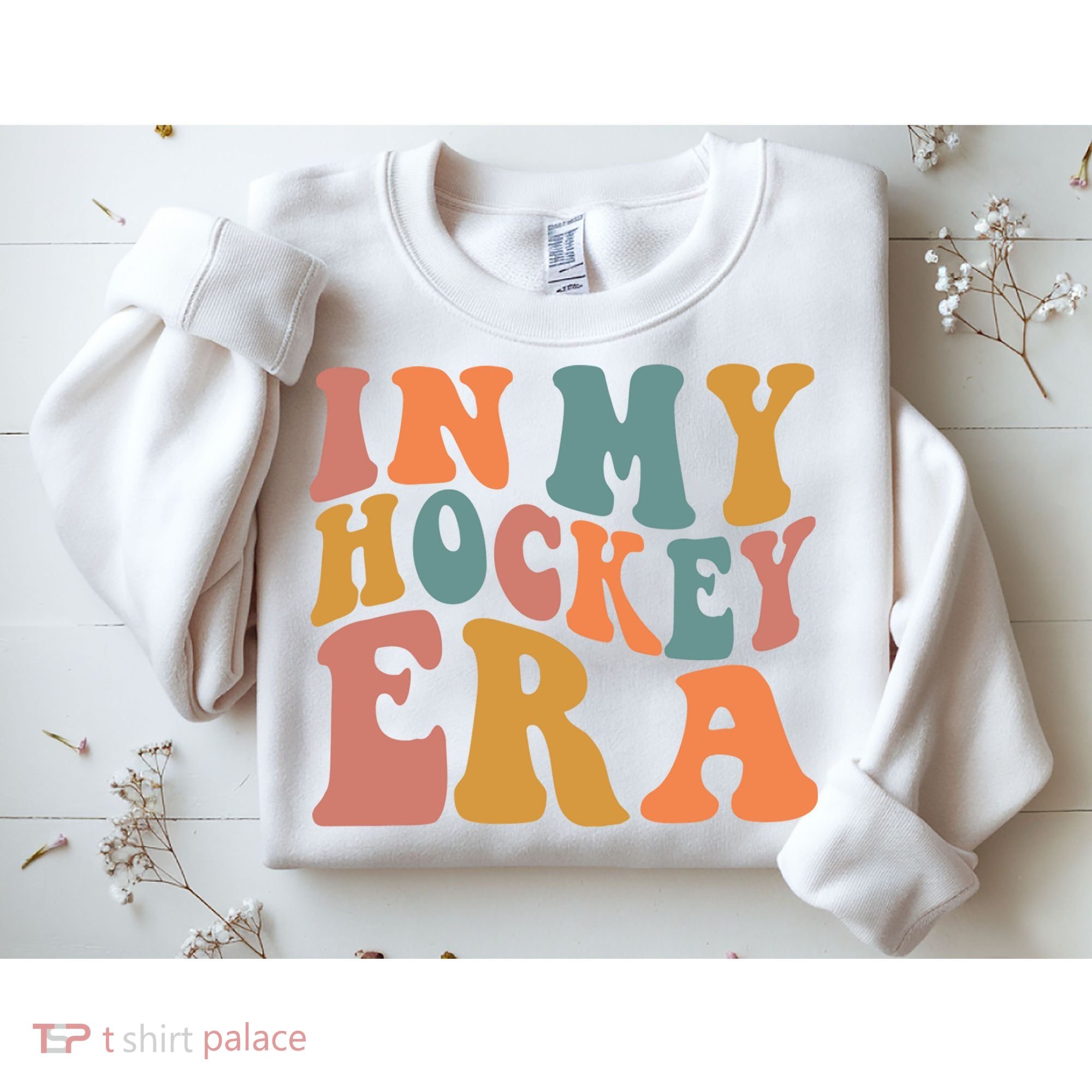 In My Hockey Era Sweatshirt